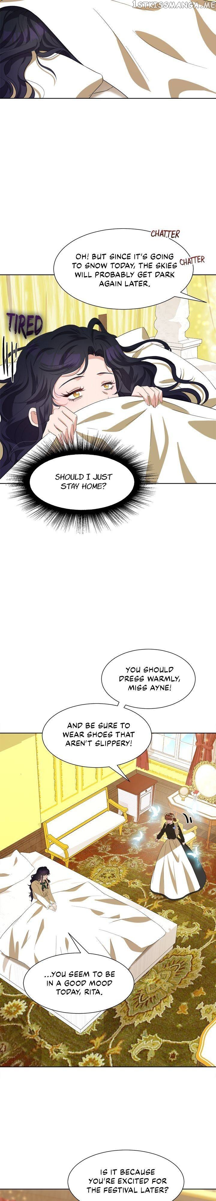 Wish To Say Farewell chapter 69 - page 17