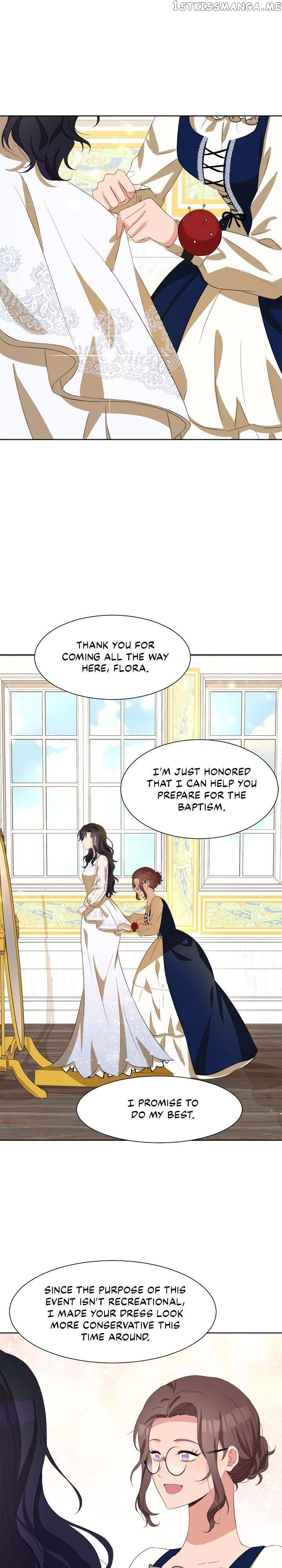 Wish To Say Farewell chapter 69 - page 20