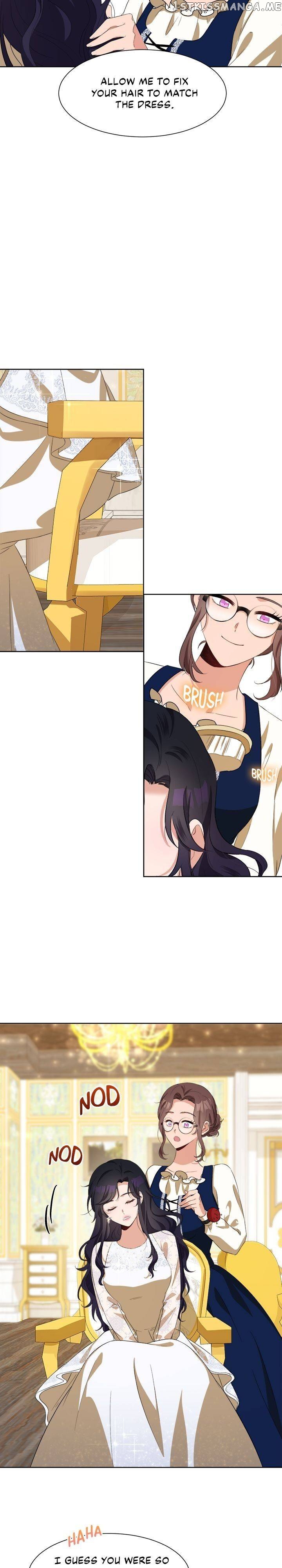 Wish To Say Farewell chapter 69 - page 21
