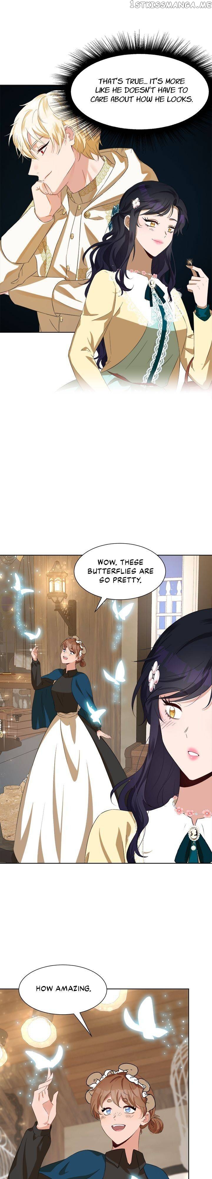 Wish To Say Farewell chapter 69 - page 5