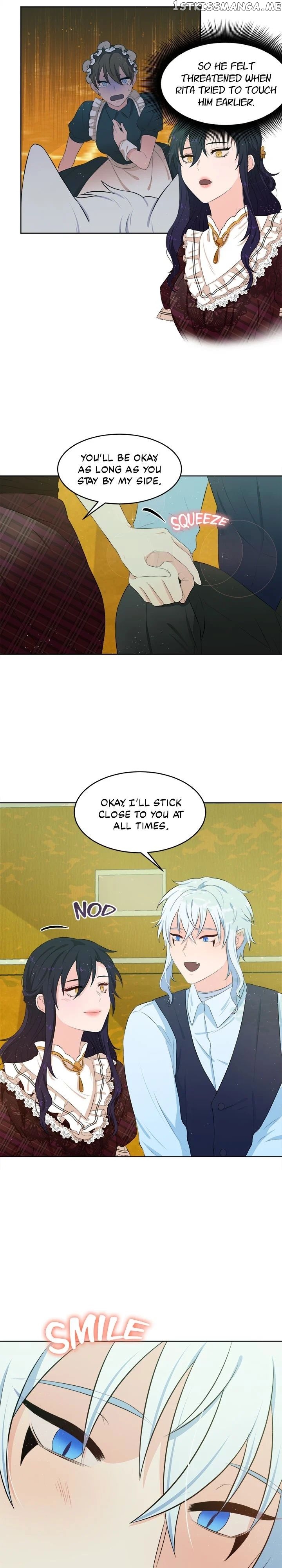 Wish To Say Farewell chapter 17 - page 10