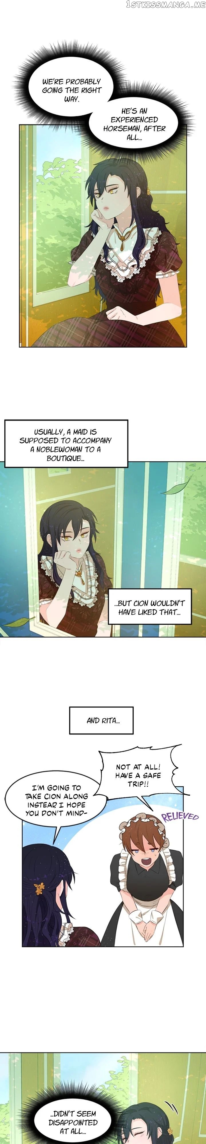 Wish To Say Farewell chapter 17 - page 13