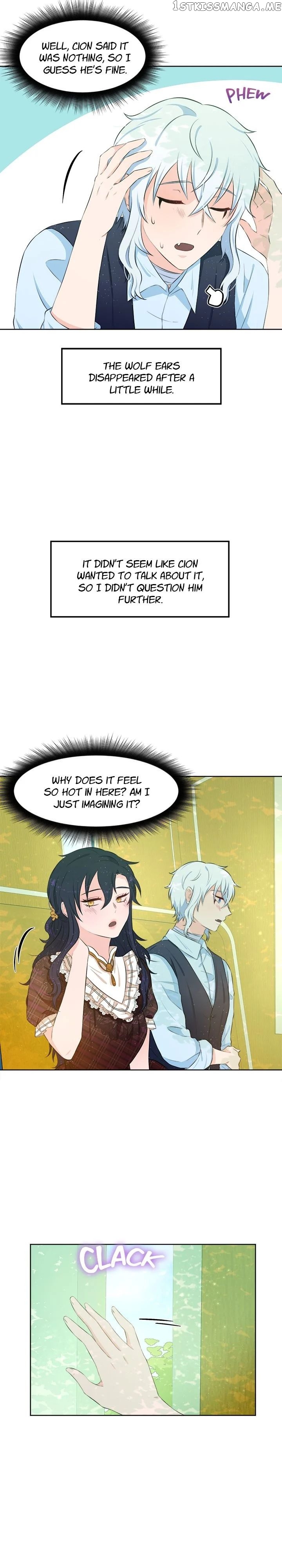 Wish To Say Farewell chapter 17 - page 19