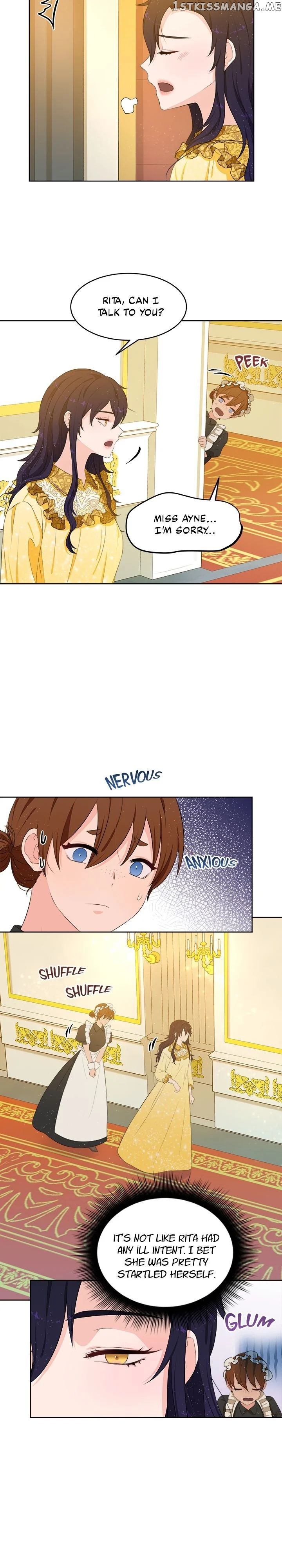 Wish To Say Farewell chapter 17 - page 2
