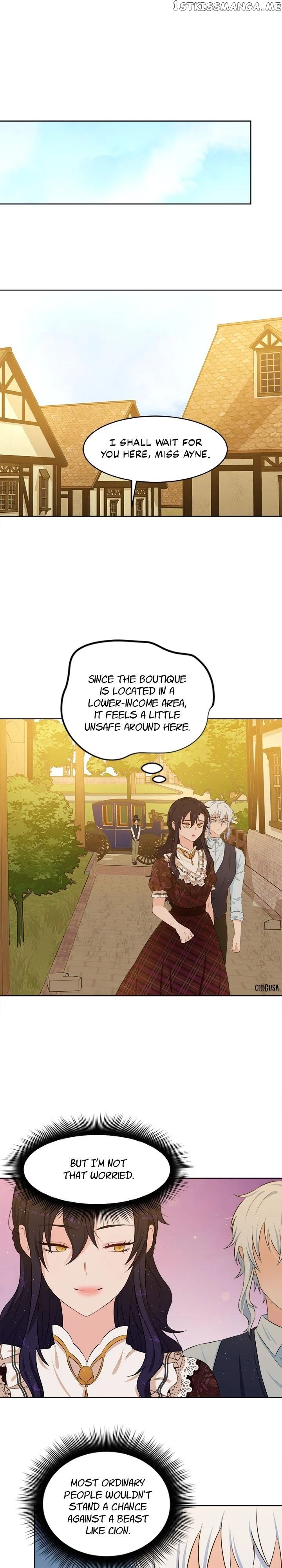 Wish To Say Farewell chapter 17 - page 21