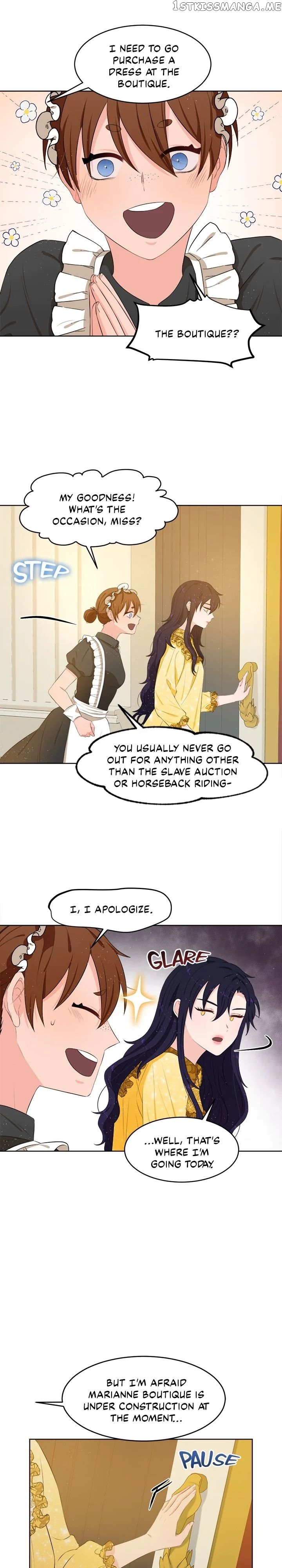 Wish To Say Farewell chapter 17 - page 3