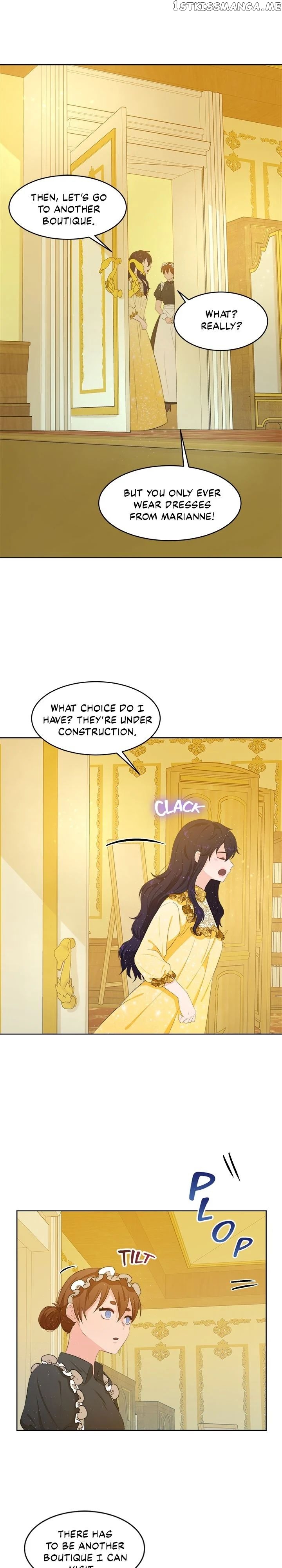 Wish To Say Farewell chapter 17 - page 5