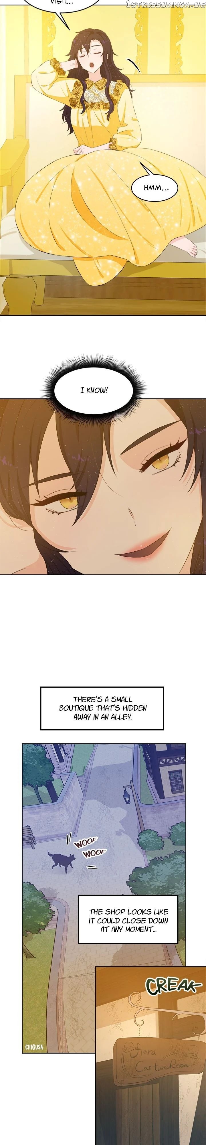 Wish To Say Farewell chapter 17 - page 6