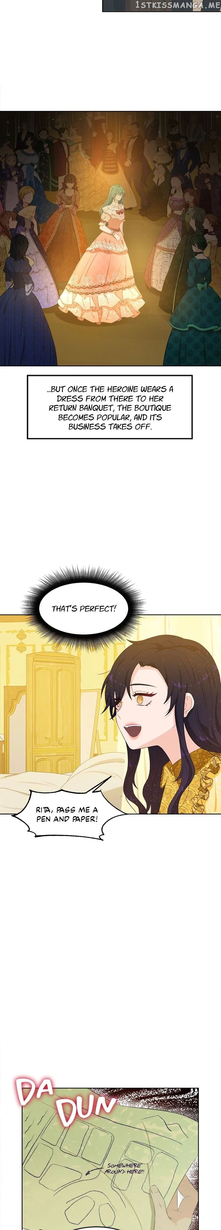 Wish To Say Farewell chapter 17 - page 7