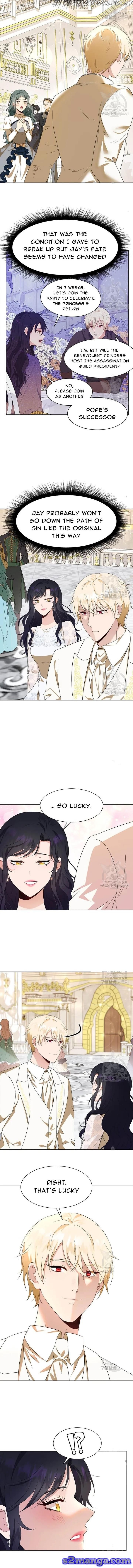 Wish To Say Farewell chapter 80 - page 4