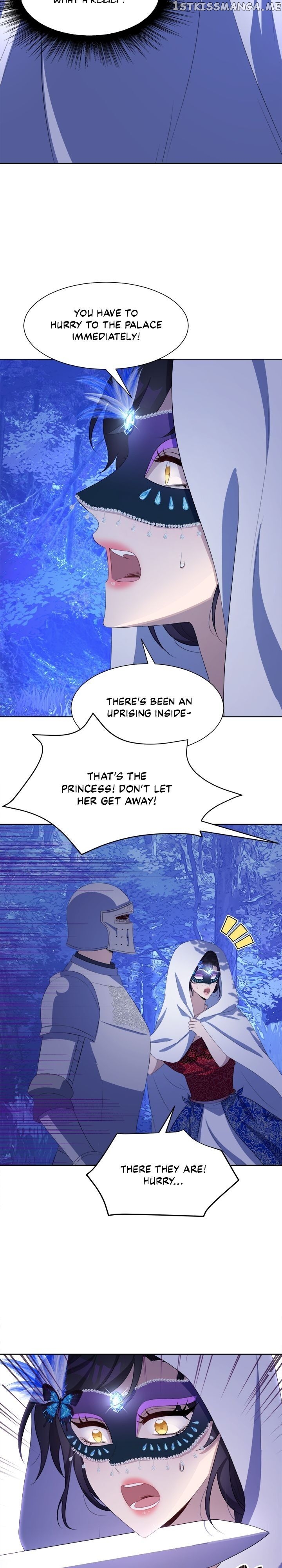 Wish To Say Farewell chapter 55 - page 11