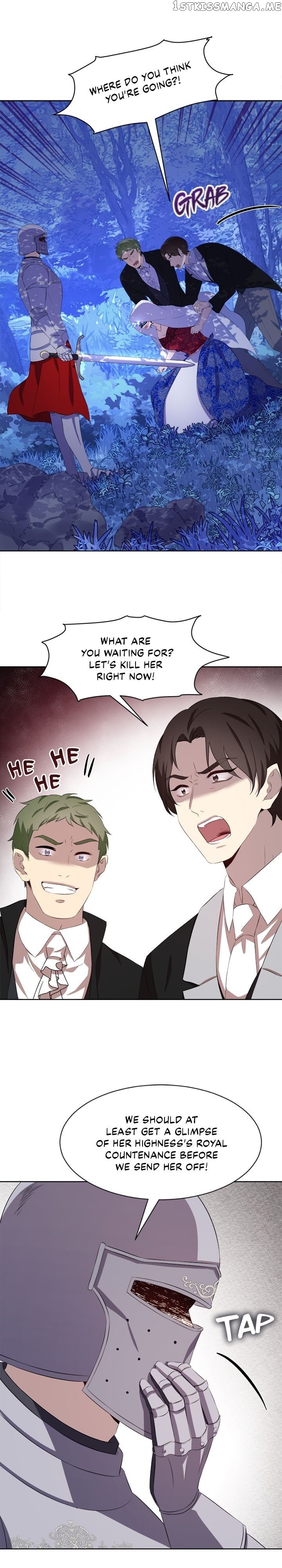 Wish To Say Farewell chapter 55 - page 13
