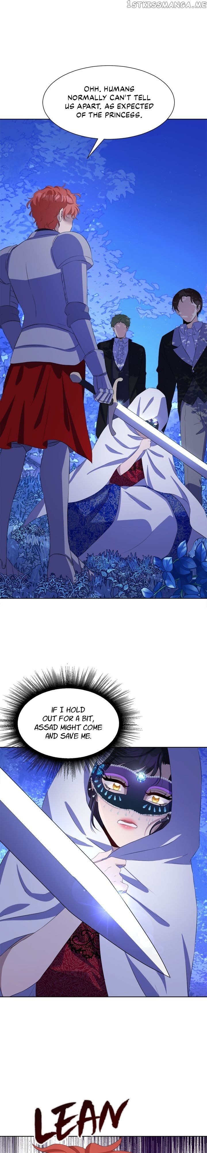Wish To Say Farewell chapter 55 - page 15
