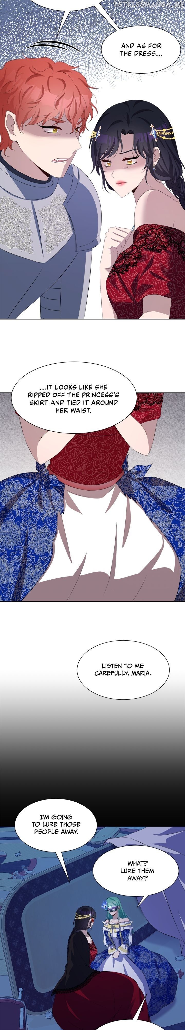 Wish To Say Farewell chapter 55 - page 19