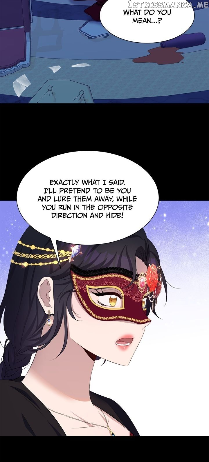 Wish To Say Farewell chapter 55 - page 20