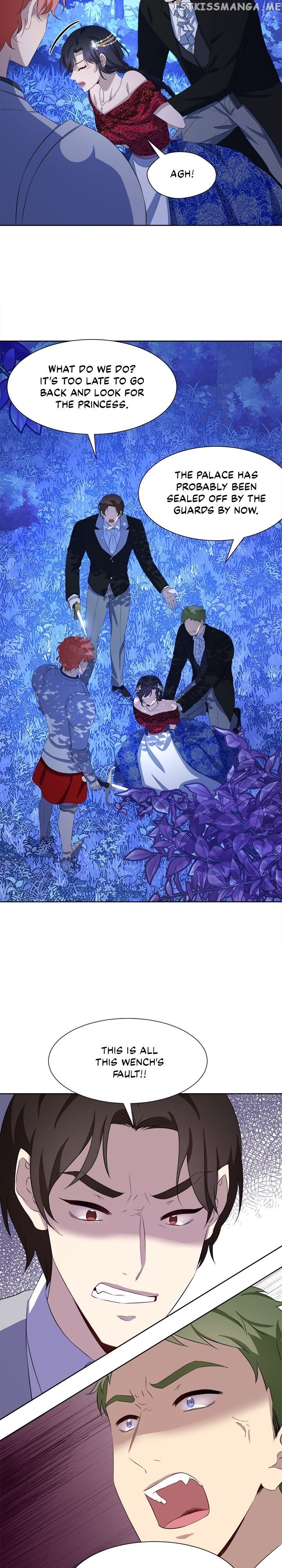 Wish To Say Farewell chapter 55 - page 23