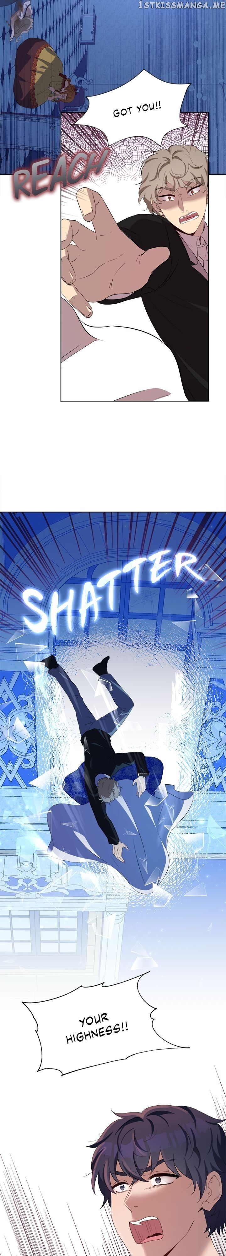 Wish To Say Farewell chapter 55 - page 3