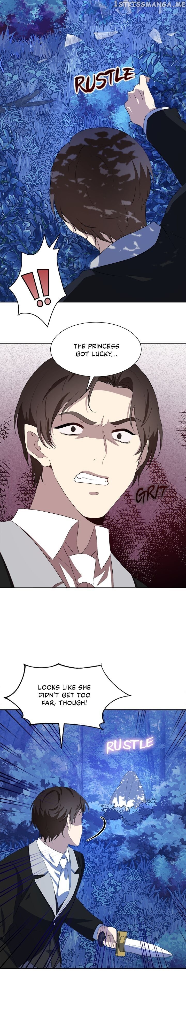 Wish To Say Farewell chapter 55 - page 7
