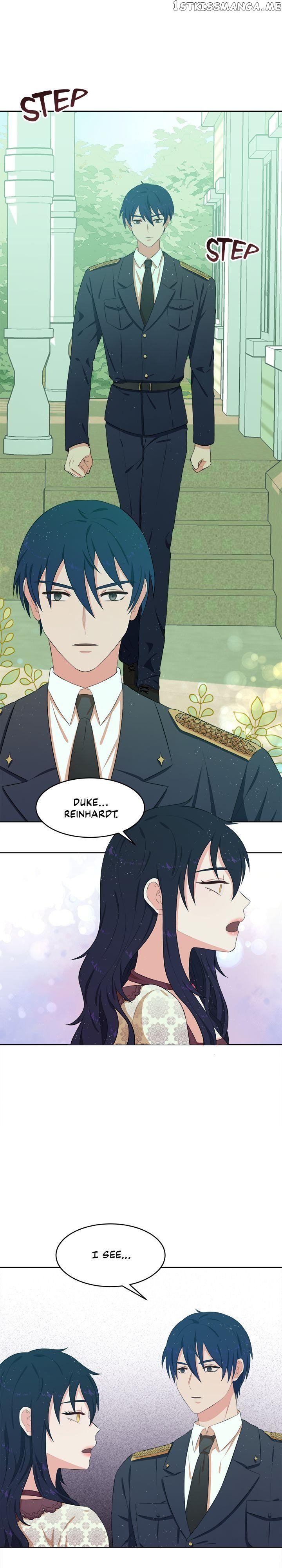 Wish To Say Farewell chapter 11 - page 11