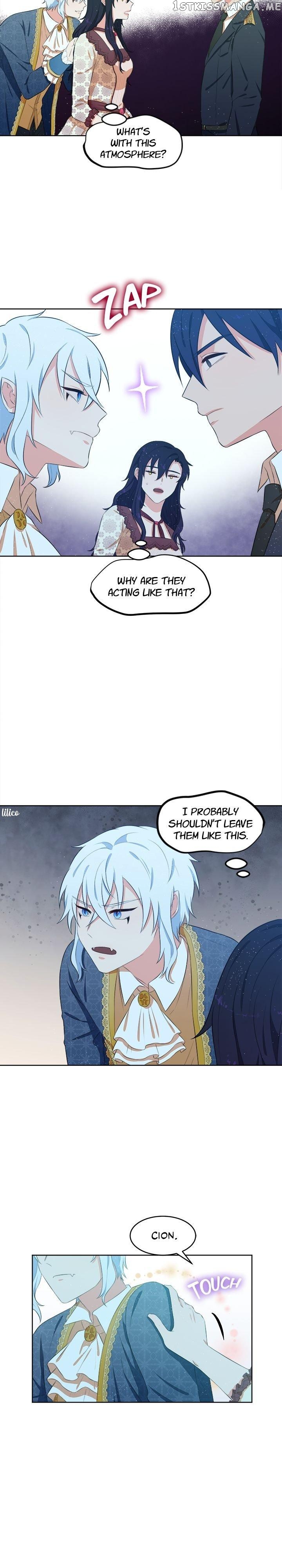 Wish To Say Farewell chapter 11 - page 13