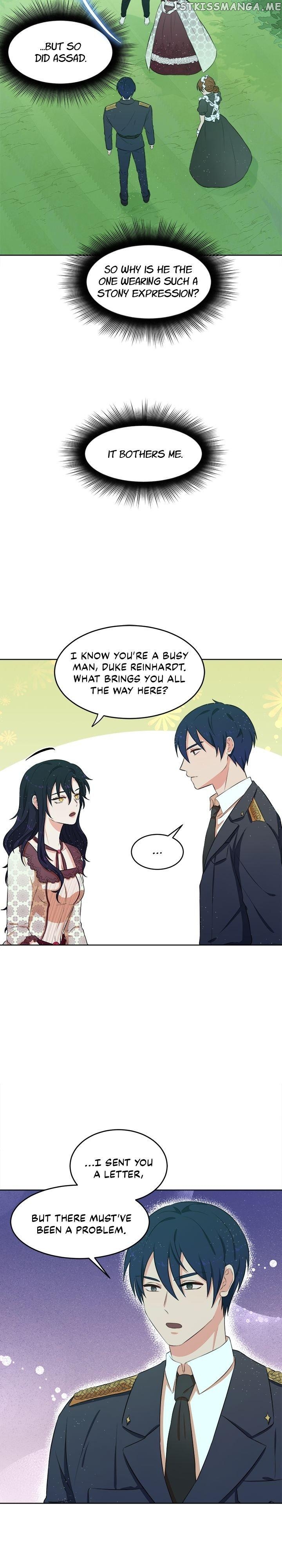 Wish To Say Farewell chapter 11 - page 16