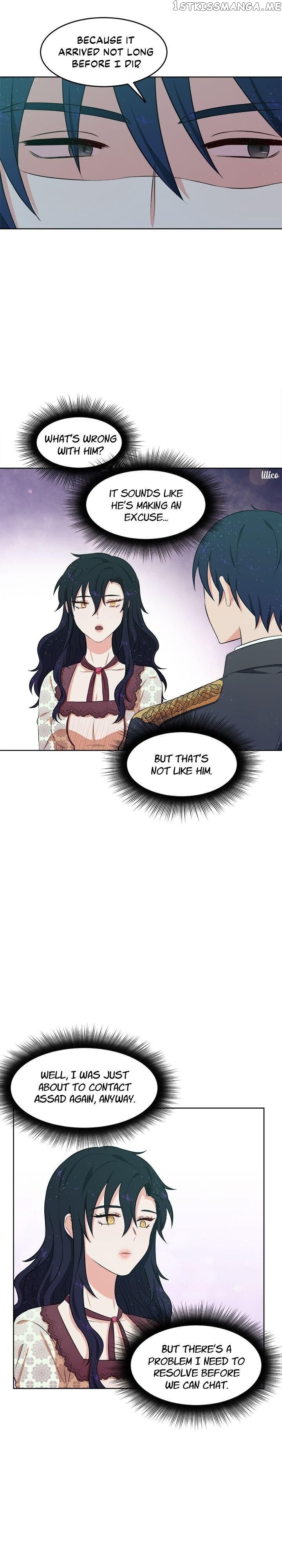 Wish To Say Farewell chapter 11 - page 17