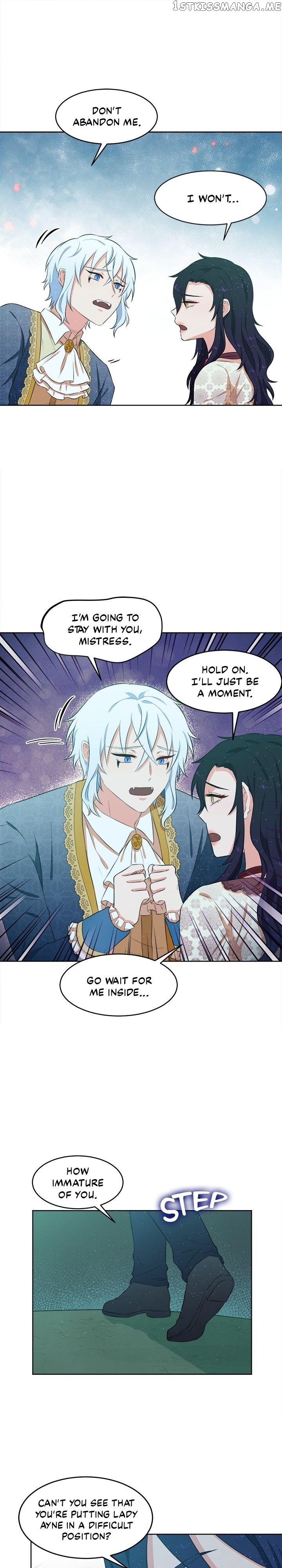 Wish To Say Farewell chapter 11 - page 19