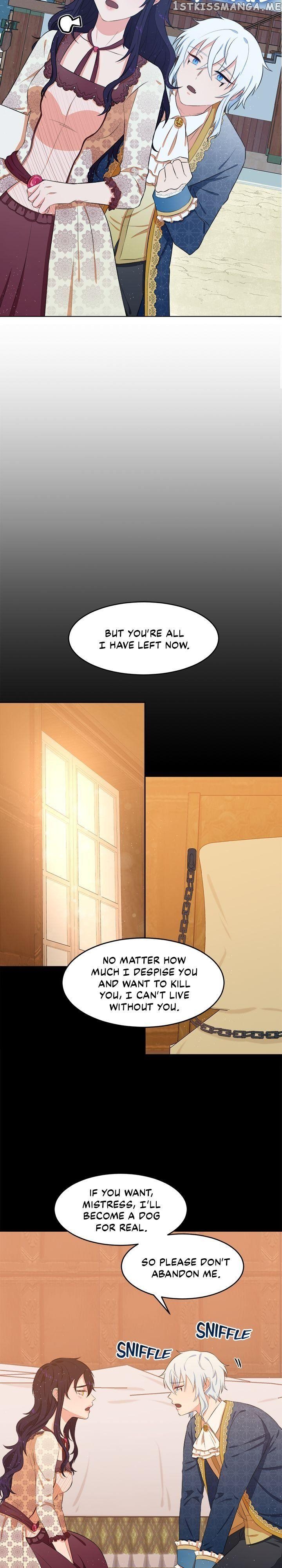 Wish To Say Farewell chapter 11 - page 2