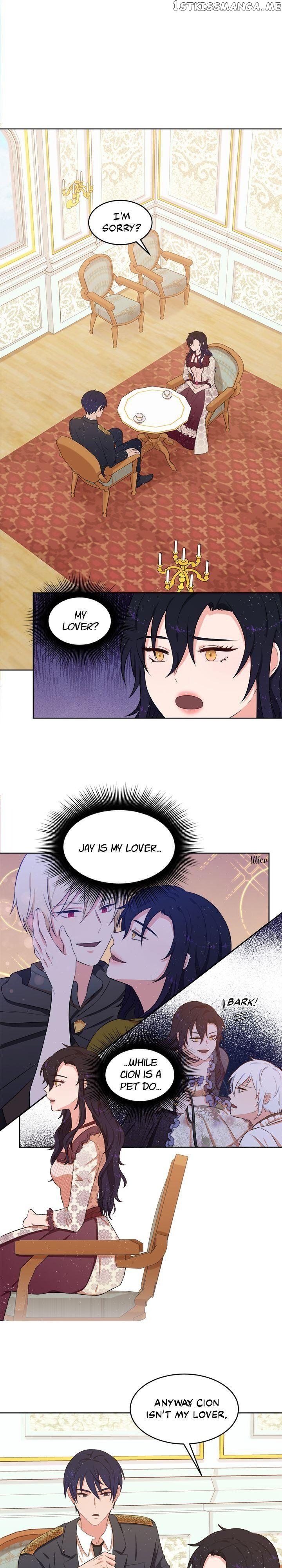 Wish To Say Farewell chapter 11 - page 25