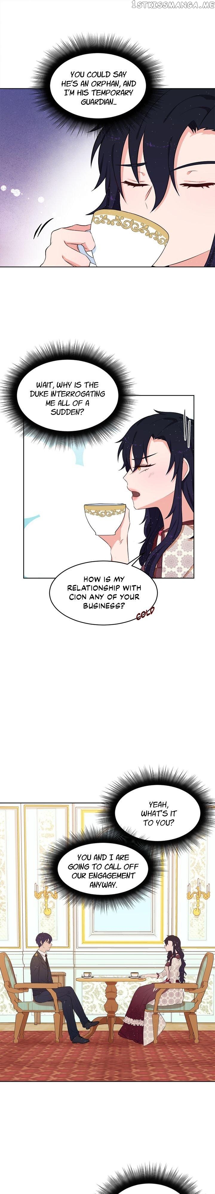 Wish To Say Farewell chapter 11 - page 27
