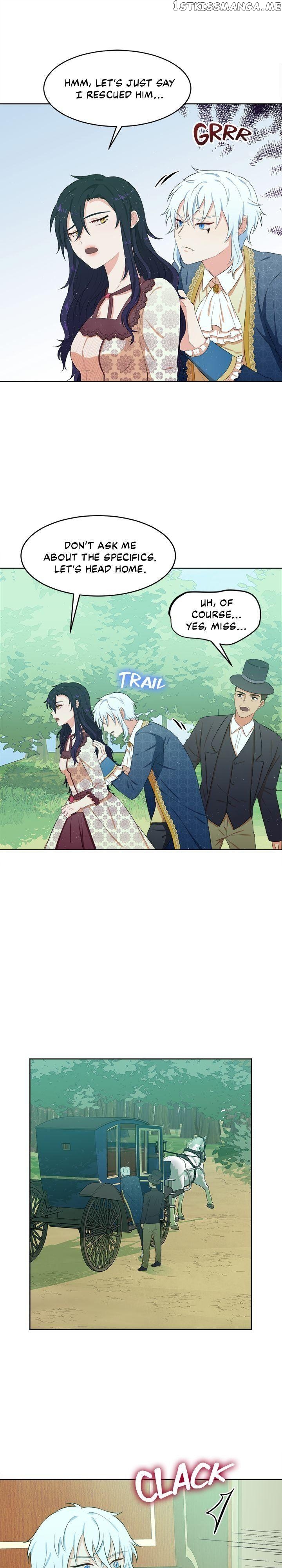 Wish To Say Farewell chapter 11 - page 4