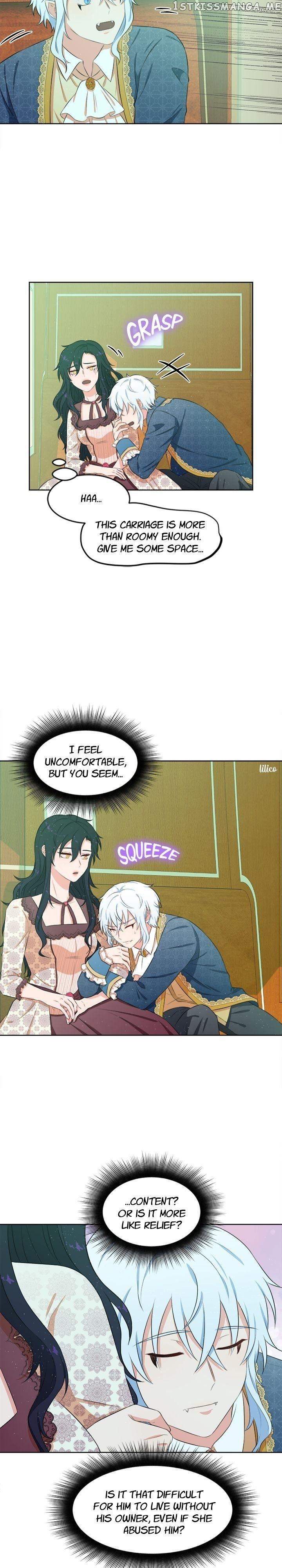 Wish To Say Farewell chapter 11 - page 5