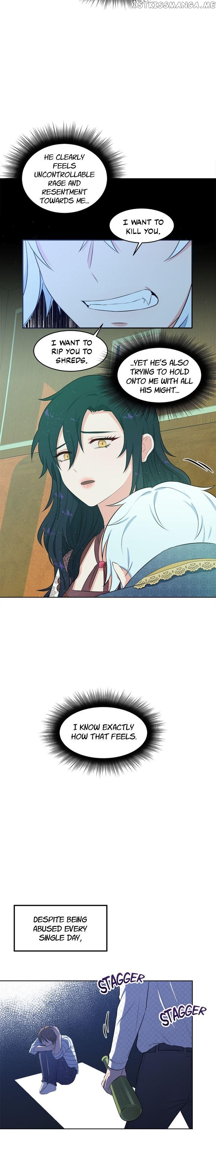 Wish To Say Farewell chapter 11 - page 6