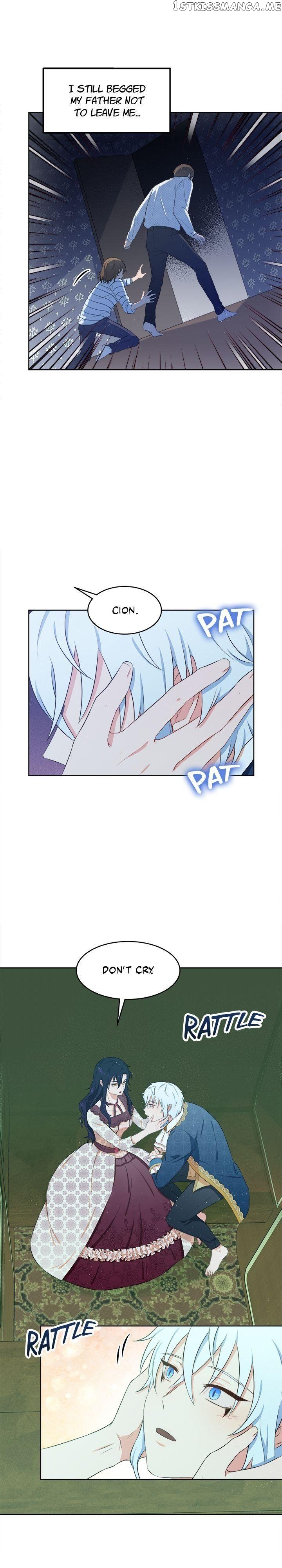 Wish To Say Farewell chapter 11 - page 7