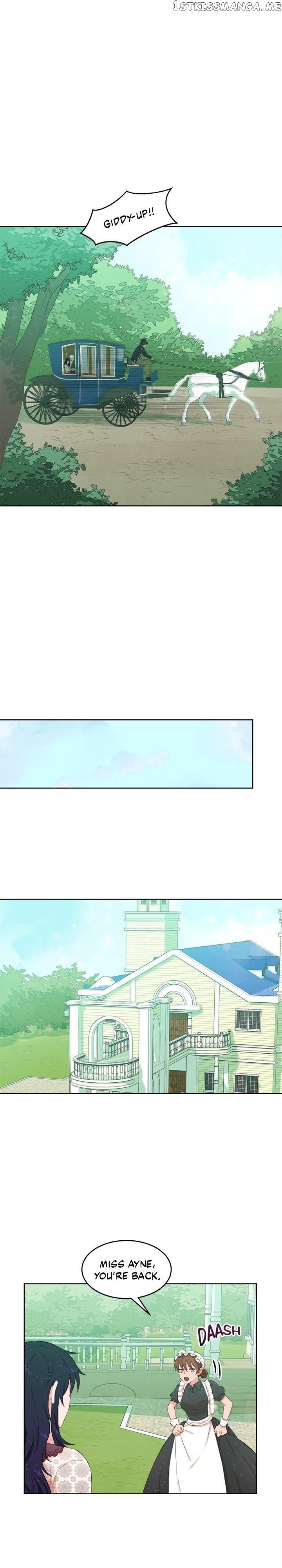 Wish To Say Farewell chapter 11 - page 8