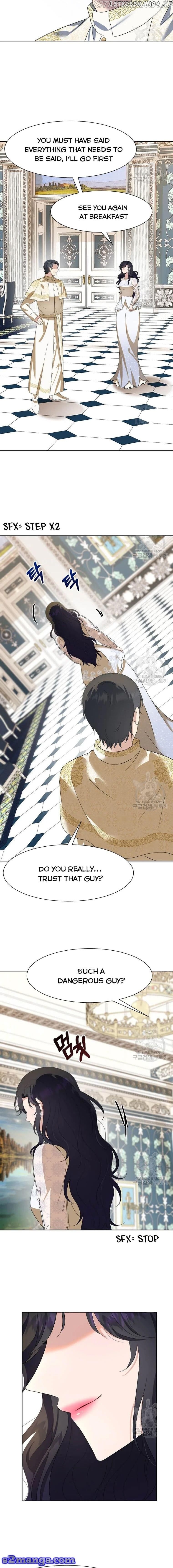 Wish To Say Farewell chapter 79 - page 8
