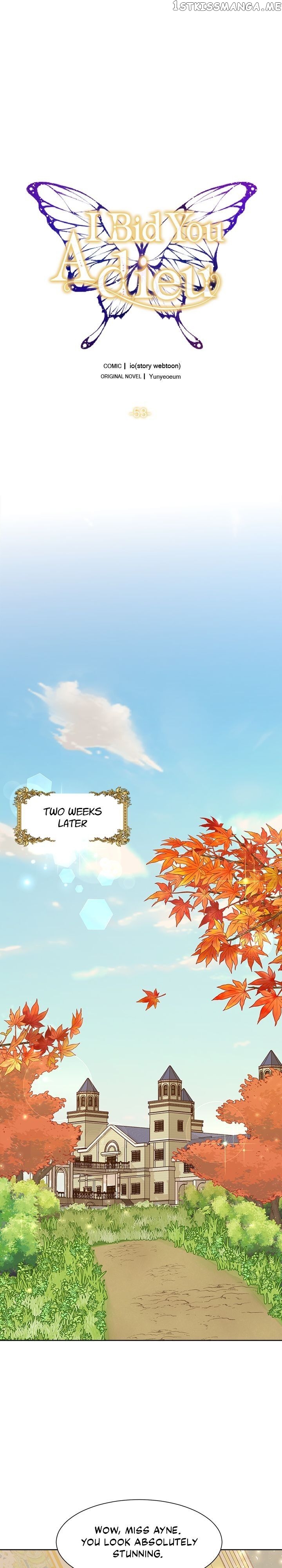 Wish To Say Farewell chapter 53 - page 1