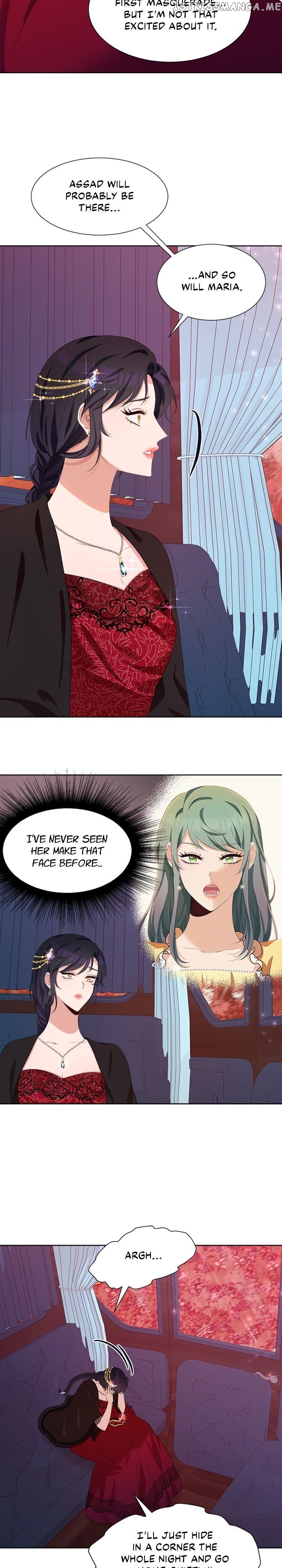 Wish To Say Farewell chapter 53 - page 10