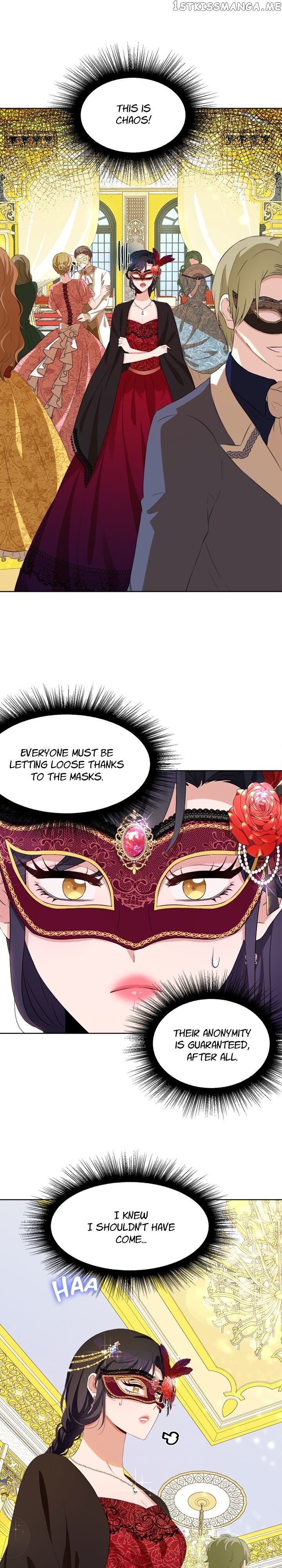Wish To Say Farewell chapter 53 - page 13