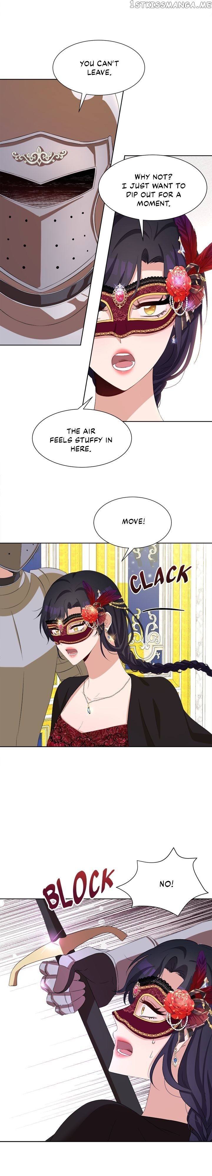 Wish To Say Farewell chapter 53 - page 15