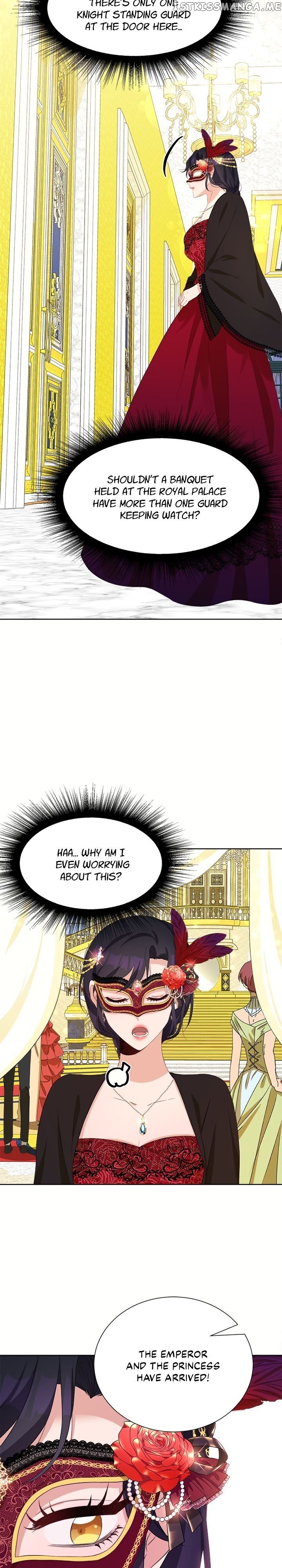 Wish To Say Farewell chapter 53 - page 17
