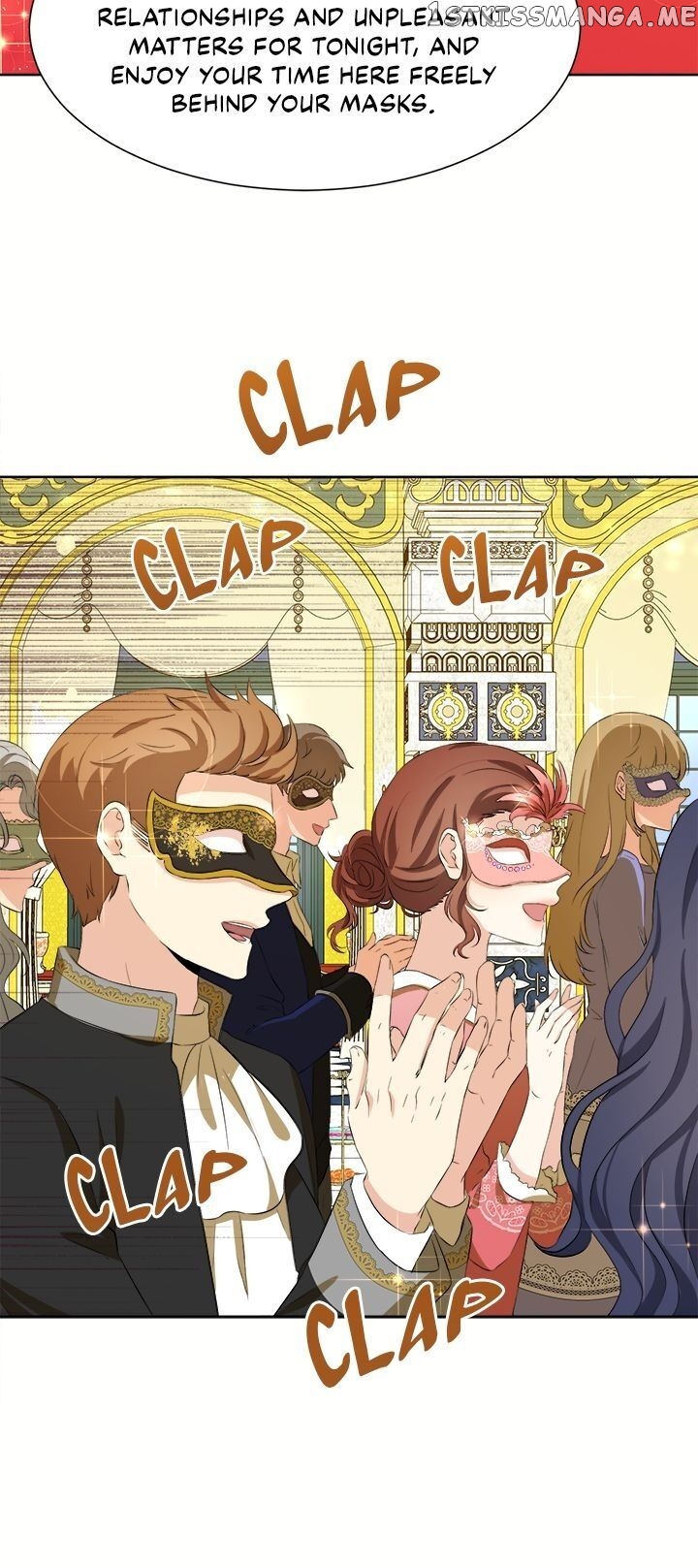 Wish To Say Farewell chapter 53 - page 19