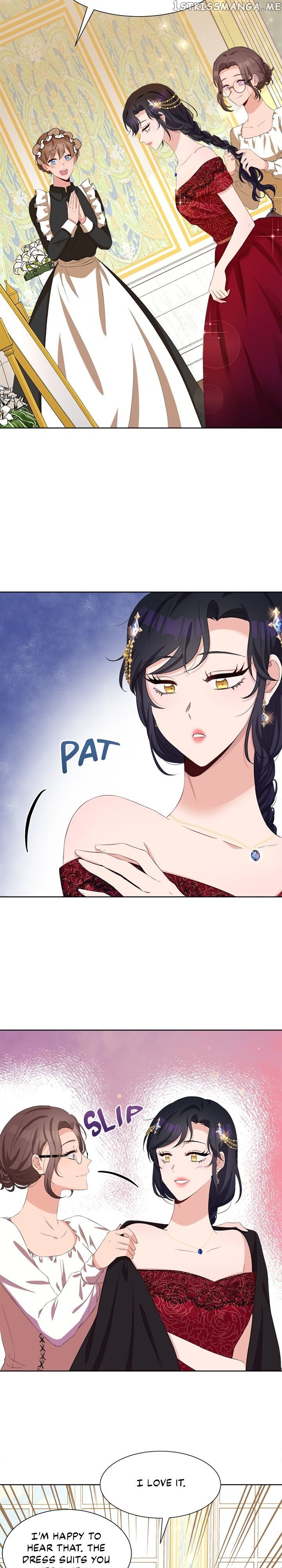 Wish To Say Farewell chapter 53 - page 2