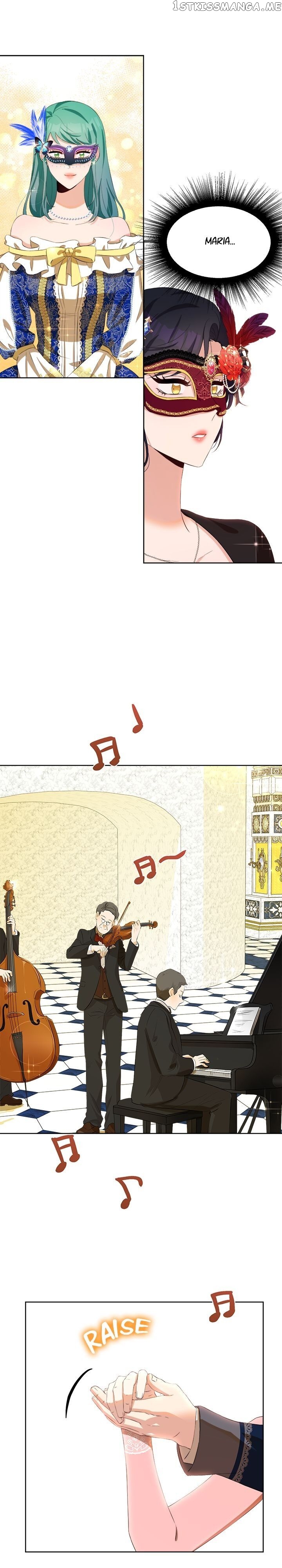 Wish To Say Farewell chapter 53 - page 20
