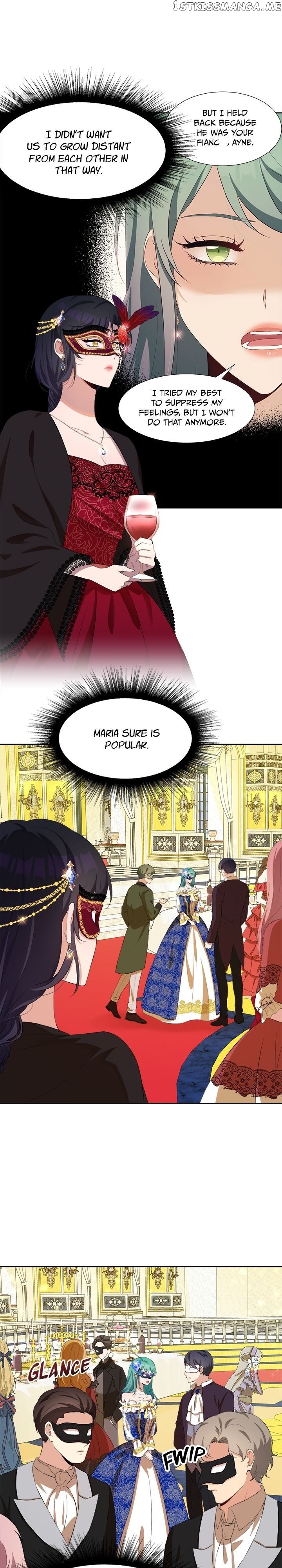 Wish To Say Farewell chapter 53 - page 23
