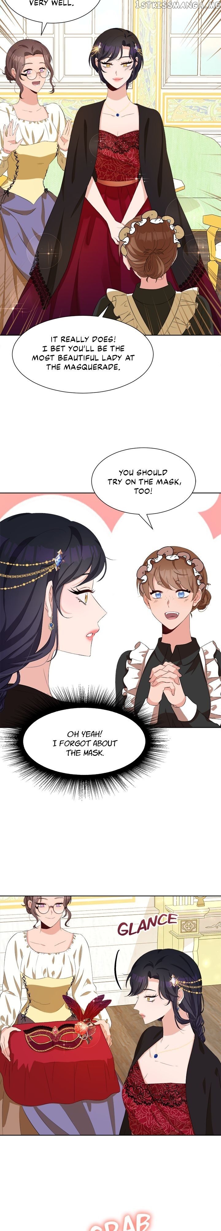 Wish To Say Farewell chapter 53 - page 3