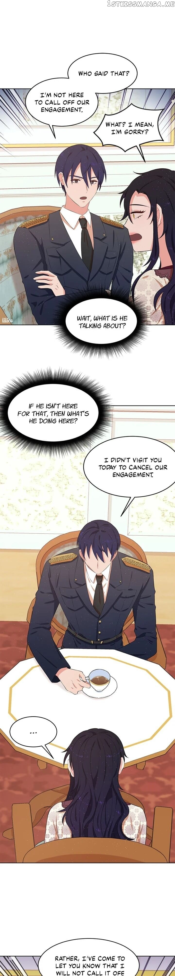 Wish To Say Farewell chapter 12 - page 1