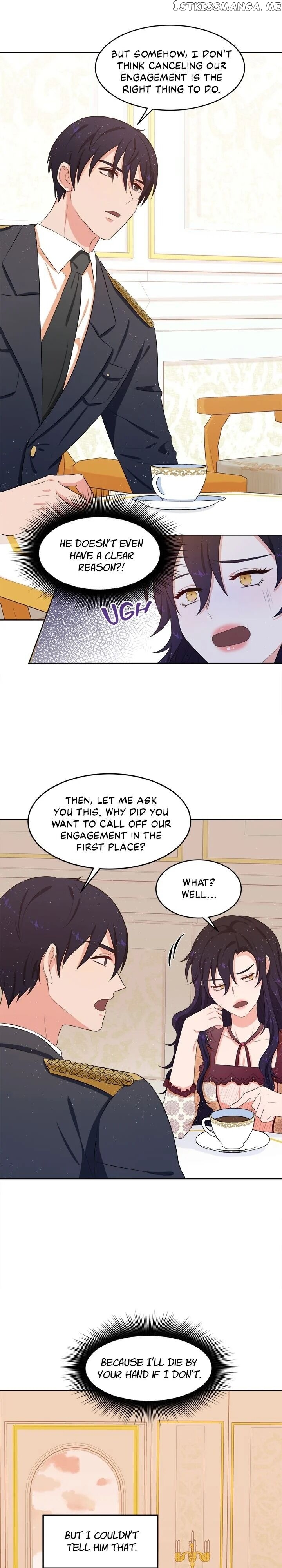 Wish To Say Farewell chapter 12 - page 10