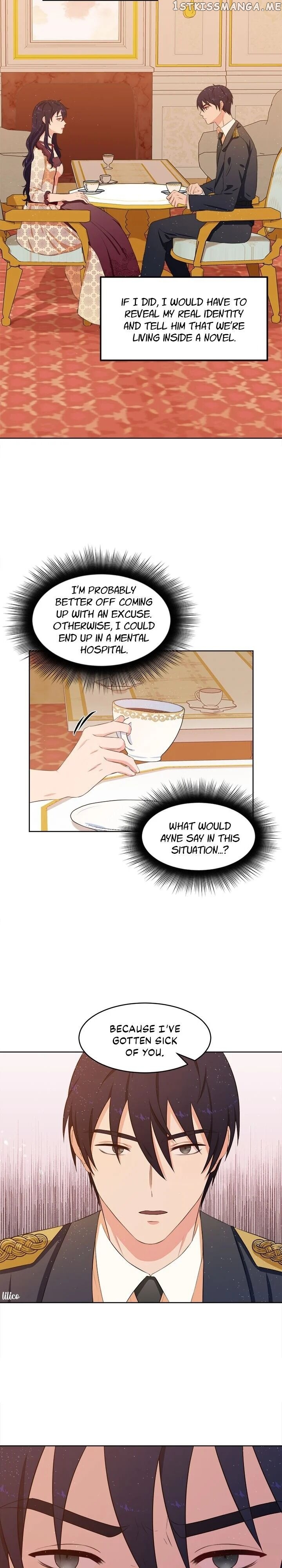 Wish To Say Farewell chapter 12 - page 11