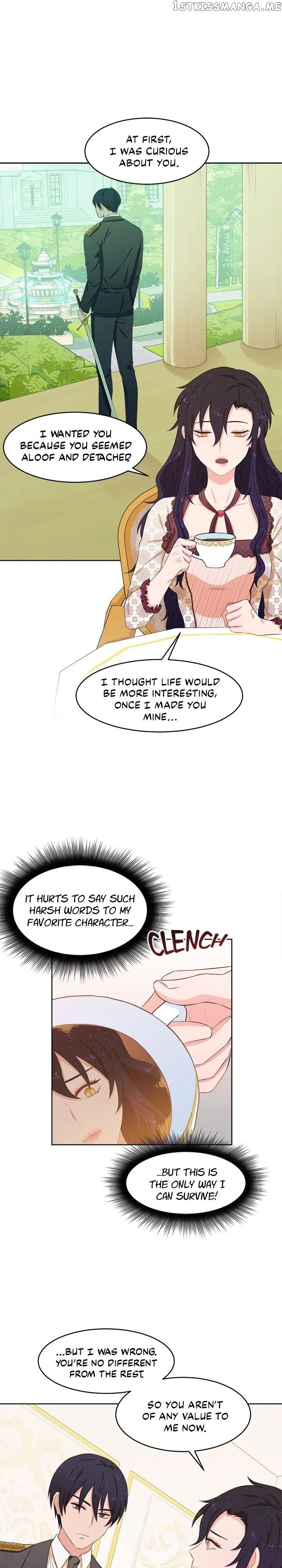 Wish To Say Farewell chapter 12 - page 13